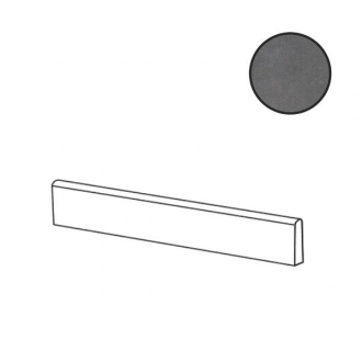 Docks Battiscopa Black Nat DKN01202