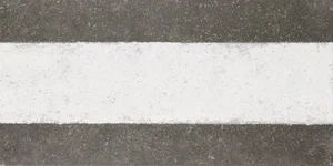 Декоративный элемент ABK Downtown Dec.One Way Line Graphite DWR03252 30x60 матовый