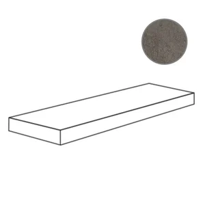 Ступень ABK Downtown Earth Ang.Top Sx DWR01156 33x60 матовая