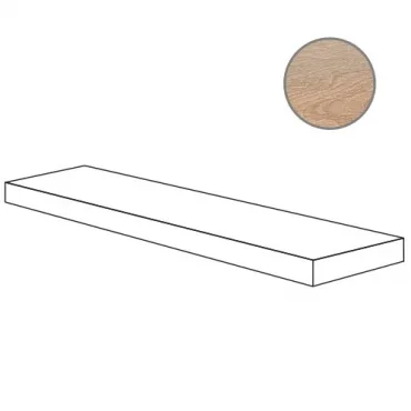 Ступень ABK Eco Chic Ang.Top Dx Naturale PF60006671 32x120 матовая