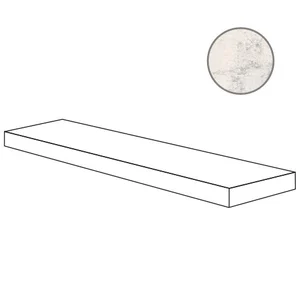 Ступень ABK Ghost Angolare Top Dx Ivory PF60004797 32x120 матовая
