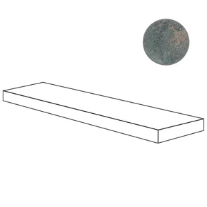 Ступень ABK Ghost Angolare Top Dx Jade PF60005076 32x120 матовая