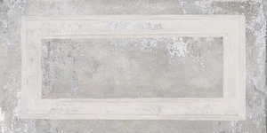Декоративный элемент ABK Ghost Boiserie Grey/Ivory 0004773 60x120 матовый