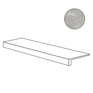Ступень ABK Ghost Gradone Top Grey PF60004789 32x120 матовая