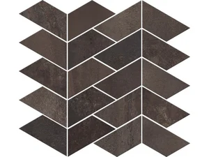 Мозаика ABK Interno 9 Mos. Versus Dark PF60000962 29x30 матовая