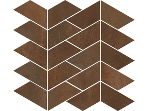 Мозаика ABK Interno 9 Mos. Versus Rust PF60000961 29x30 матовая