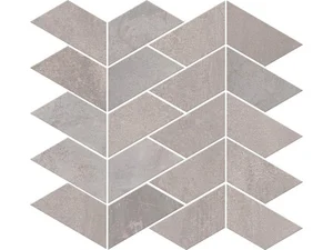 Мозаика ABK Interno 9 Mos. Versus Silver PF60000963 29x30 матовая