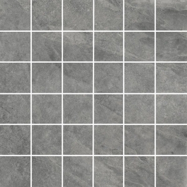 Мозаика ABK Monolith Mosaico Quadretti Fog Ret PF60001951 30x30 натуральная