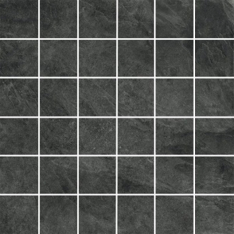 Monolith Mosaico Quadretti Graphit Ret PF60001952