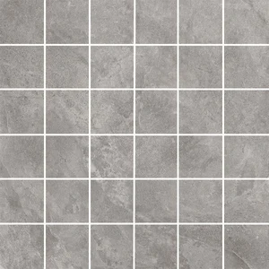 Мозаика ABK Monolith Mosaico Quadretti Greige Ret PF60001950 30x30 натуральная