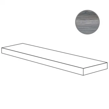 Ступень ABK Nest Angolare Top Dx Blue Ret PF60003245 32x120 матовая