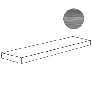 Ступень ABK Nest Angolare Top Sx Blue Ret PF60003240 32x120 матовая