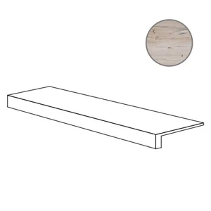 Ступень ABK Nest Gradone Top Beige Ret PF60003232 32x120 матовая