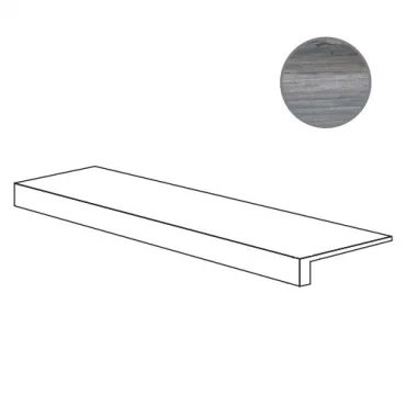 Ступень ABK Nest Gradone Top Blue Ret PF60003235 32x120 матовая