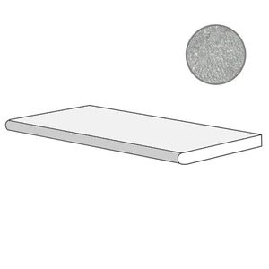 Ступень ABK Out.20 Bullnose Atlantis Grey PF60007854 60x90 матовая