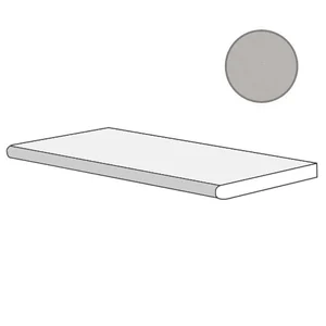 Ступень ABK Out.20 Bullnose Lab325 Ash PF60007826 60x120 матовая