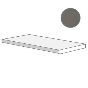 Ступень ABK Out.20 Bullnose Lab325 Taupe PF60007827 60x120 матовая