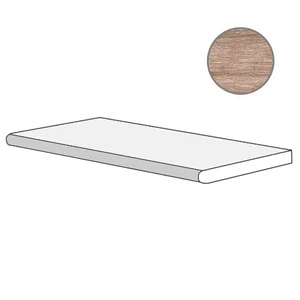 Ступень ABK Out.20 Bullnose Soleras Avana PF60007862 30x120 матовая