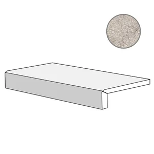 Спецэлемент ABK Out.20 Elem.L Atlantis Sand Hammered PF60007011 15x60 матовый