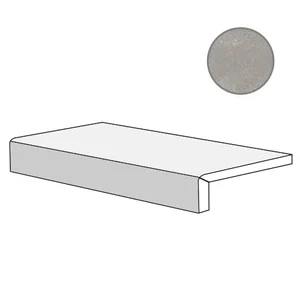 Спецэлемент ABK Out.20 Elem.L Blend Concrete Ash PF60007026 15x60 матовый