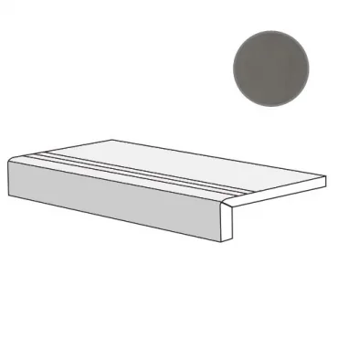 Спецэлемент ABK Out.20 Elem.L Grip Lab325 Base Taupe PF60007000 15x60 матовый