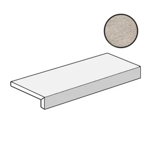 Спецэлемент ABK Out.20 Elem.L Unika Ecru UKN51101 20x40 матовый