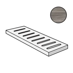 Спецэлемент ABK Out.20 Griglia Dolphin Grey DPR57252 15x60 матовый
