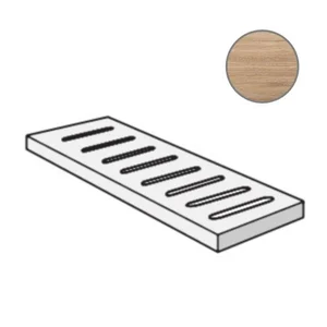 Спецэлемент ABK Out.20 Griglia Eco Chic Nate PF60006578 18x90 матовый