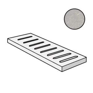 Спецэлемент ABK Out.20 Griglia Gent Ash Ret 0002269 15x60 матовый