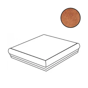 Ступень ABK Petraia Angolaret Cotto A85275 33,3x33,3 матовая