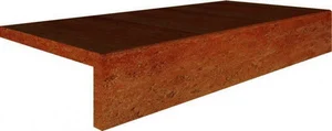 Спецэлемент ABK Petraia Elemento L Inc Rosso A85373A 16,6x33,3 матовый