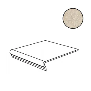 Ступень ABK Petraia Gradino Almond A85249 33,3x33,3 матовая