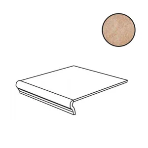 Ступень ABK Petraia Gradino Beige A85209 33,3x33,3 матовая
