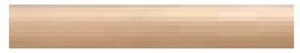 Бордюр ABK Petraia Quarter Round Beige A500011 2,5x12,5 матовый