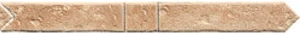 Бордюр ABK Petraia Raccordo Parquet Beige A5000M 4x36 матовый