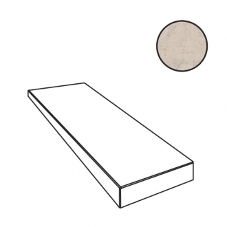 Pietra Viva Gradone Angolare Dx Ivory Nat PF60012285