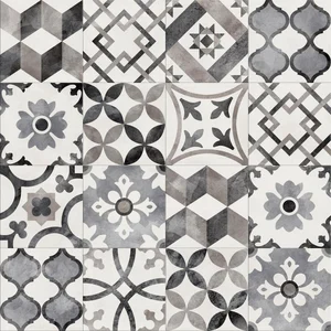 Плитка ABK Play Classic Mix Grey PF60003475 20x20 матовая