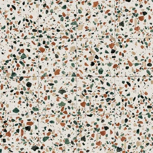 Плитка ABK Play Drops Multiwhite PF60005894 20x20 матовая