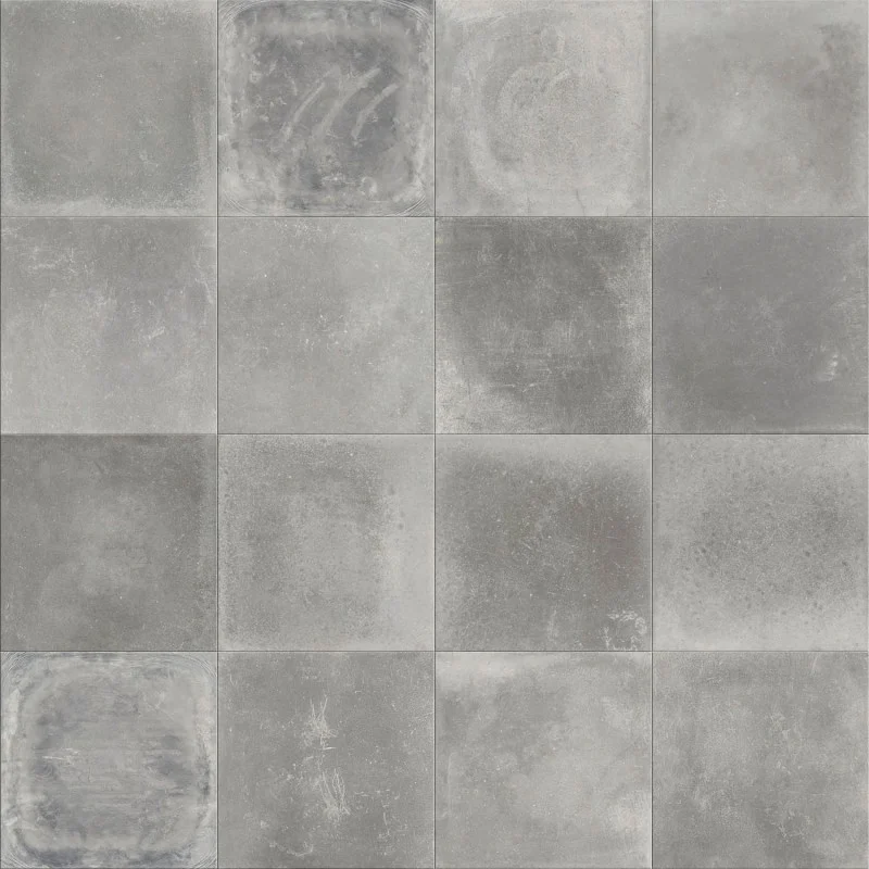Плитка ABK Play Heritage Grey PF60003496 20x20 матовая