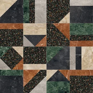 Плитка ABK Play Marble Black PF60005897 20x20 матовая