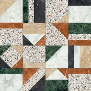 Плитка ABK Play Marble White PF60005896 20x20 матовая