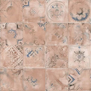 Плитка ABK Play Re-used Mix Clay PF60003481 20x20 матовая