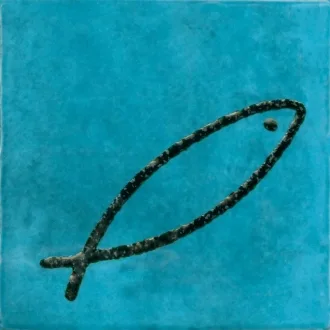 Poetry Colors Decor Swim Turquoise PF60011953