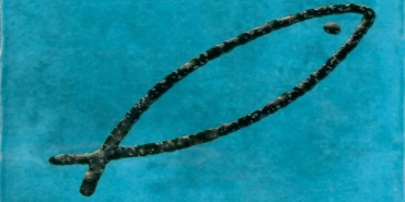 Декоративный элемент ABK Poetry Colors Decor Swim Turquoise PF60011959 7,5x15 глянцевый