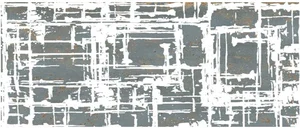Керамогранит ABK Poetry Decor Lines Nat PF60010661 120x280 натуральный