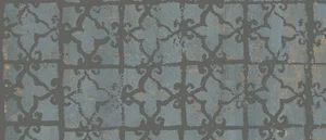 Керамогранит ABK Poetry Decor Stamp Metal Verdigris PF60010232 120x280 натуральный