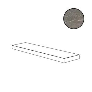 Ступень ABK Poetry Stone Angolare Dx Piase Mud Nat PF60010563 32x120 матовая