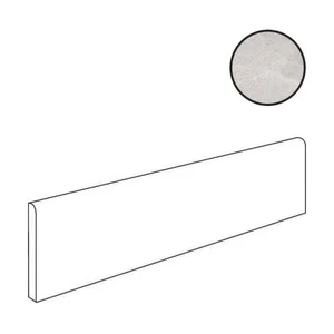 Бордюр ABK Poetry Stone Battiscopa Piase Ash Nat PF60010546 5,5x120 матовый