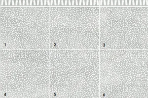 Декоративный элемент ABK Poetry Stone Carpet Paint 2 Nat PF60010209 120x120 матовый