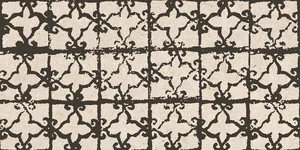 Декоративный элемент ABK Poetry Stone Decor Metal Beige Nat PF60011097 60x120 матовый